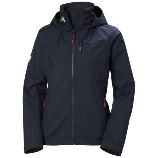 Kurtka Helly Hansen W Crew Hooded Jacket W 34448 597 S