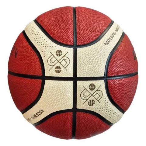 Piłka koszykowa Molten Igrzyska Olimpijskie Paryż 2024 B7G3000-2-S4F N/A Piłka koszykowa Molten Igrzyska Olimpijskie Paryż 2024 B7G3000-2-S4F N/A