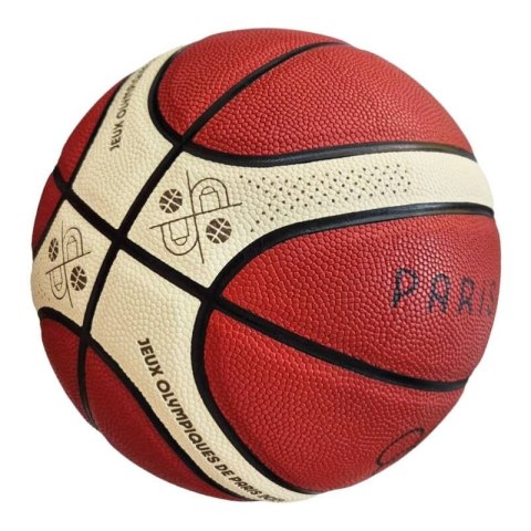 Piłka koszykowa Molten Igrzyska Olimpijskie Paryż 2024 B7G3000-2-S4F N/A Piłka koszykowa Molten Igrzyska Olimpijskie Paryż 2024 B7G3000-2-S4F N/A