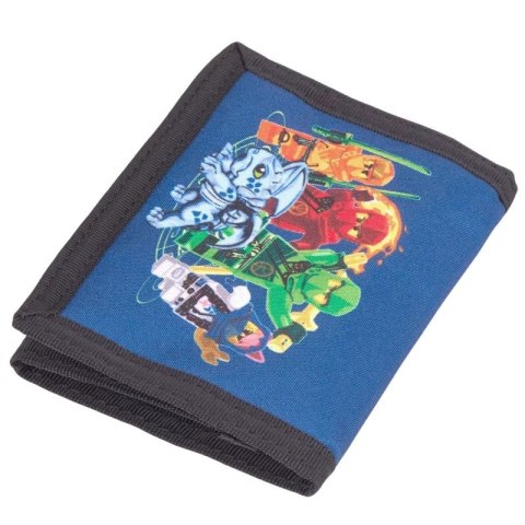 Portfel Lego Ninjago Jay Wallet 10103-2403 One size