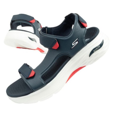 Sandały Skechers Max M 229146 NVRD 45.5 Sandały Skechers Max M 229146 NVRD 45.5