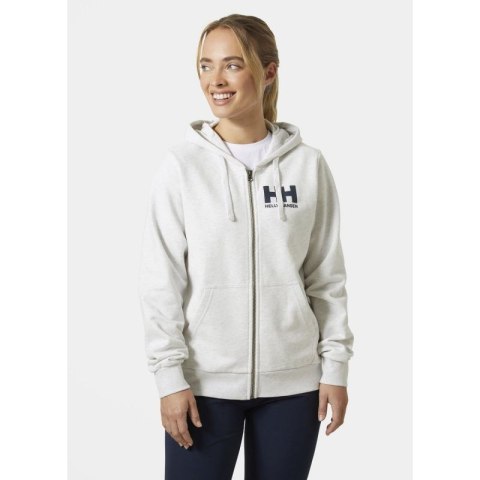 Bluza Helly Hansen HH Logo Full Zip Hoodie W 34461 823 M