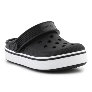 Klapki Crocs Off Court Clog T Jr 208479-001 EU 25/26