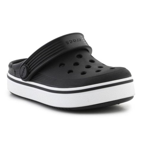 Klapki Crocs Off Court Clog T Jr 208479-001 EU 25/26 Klapki Crocs Off Court Clog T Jr 208479-001 EU 25/26