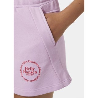 Spodenki Helly Hansen Core Sweat Shorts W 54081 052 M