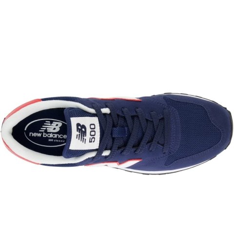 Buty New Balance sneakersy M GM500MC2 38 Buty New Balance sneakersy M GM500MC2 38