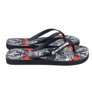 Japonki męskie marki Philipp Plein M IMPS900 42/43