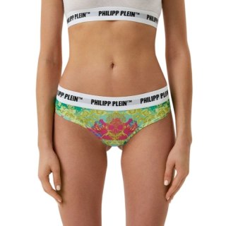 Stringi marki Philipp Plein 2-Pack Tanga W DUPP31 L