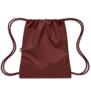 Worek, plecak Nike Heritage Drawstring Bag DC4245-231 brązowy