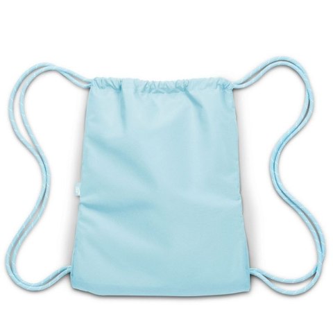Worek, plecak Nike Heritage Drawstring Bag DC4245-476 niebieski Worek, plecak Nike Heritage Drawstring Bag DC4245-476 niebieski