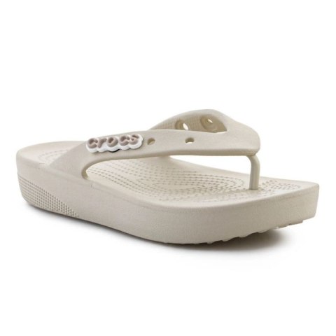 Japonki Crocs Classic Platform Flip W 207714-2Y2 EU 41/42 Japonki Crocs Classic Platform Flip W 207714-2Y2 EU 41/42