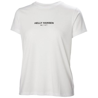 Koszulka Helly Hansen W Allure T-Shirt W 53970 001 M