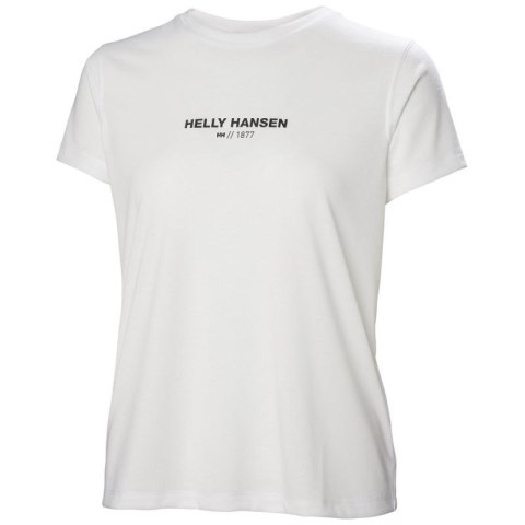 Koszulka Helly Hansen W Allure T-Shirt W 53970 001 S