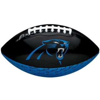 Piłka Wilson NFL Team Peewee Carolina Panthers Mini Ball Jr WTF1523XBCA 7