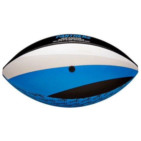 Piłka Wilson NFL Team Peewee Carolina Panthers Mini Ball Jr WTF1523XBCA 7