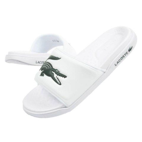 Klapki Lacoste Croco Dualiste 201R5 M 743CMA00201R5 40.5 Klapki Lacoste Croco Dualiste 201R5 M 743CMA00201R5 40.5