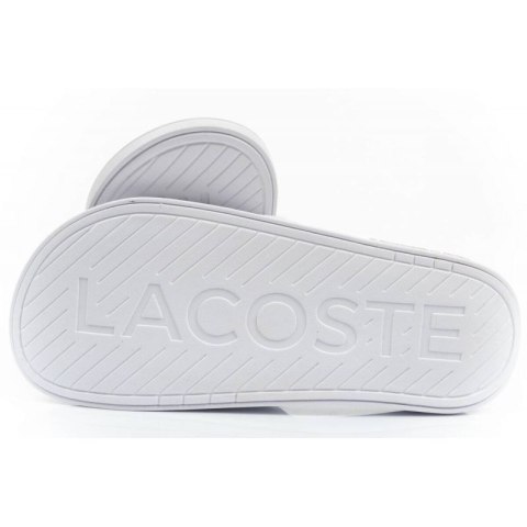 Klapki Lacoste Croco Dualiste 201R5 M 743CMA00201R5 40.5 Klapki Lacoste Croco Dualiste 201R5 M 743CMA00201R5 40.5