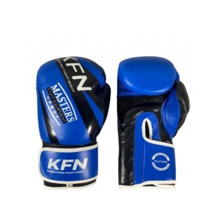 Rękawice bokserskie Masters RBT-KFN 10 01628-02 czerwony