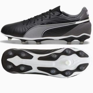 Buty piłkarskie Puma King Match FG/AG M 107863-01 42 1/2