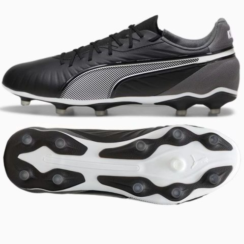 Buty piłkarskie Puma King Match FG/AG M 107863-01 42