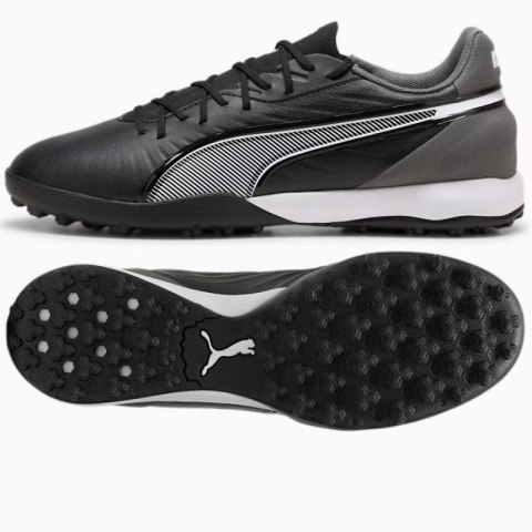 Buty piłkarskie Puma King Match TT M 107879-01 41