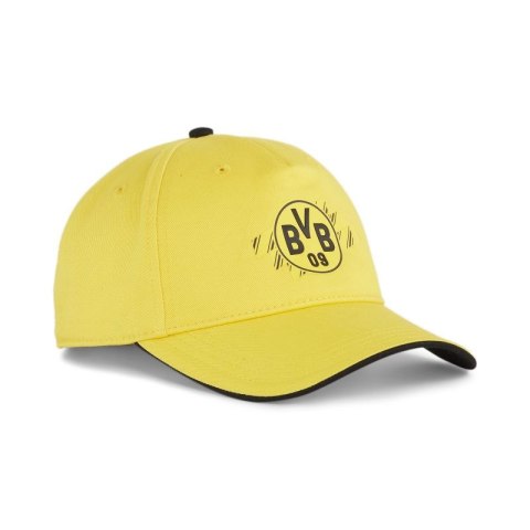 Czapka z daszkiem Puma Borussia Dortmund 025551 01 męski