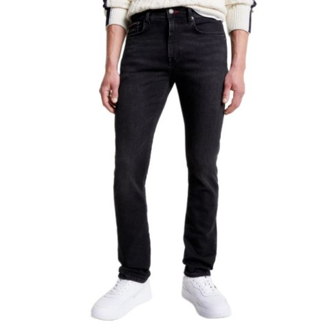 Jeansy Tommy Hilfiger Bleecker Slim Fit M MW0MW33350 30/32 Jeansy Tommy Hilfiger Bleecker Slim Fit M MW0MW33350 30/32