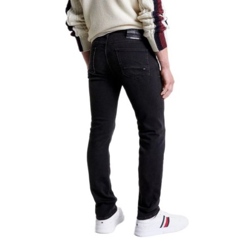 Jeansy Tommy Hilfiger Bleecker Slim Fit M MW0MW33350 30/32 Jeansy Tommy Hilfiger Bleecker Slim Fit M MW0MW33350 30/32