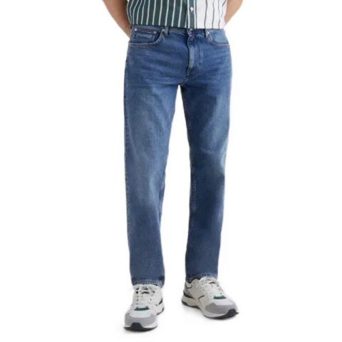 Jeansy Tommy Hilfiger Tapered Moore M MW0MW28612 30/32 Jeansy Tommy Hilfiger Tapered Moore M MW0MW28612 30/32