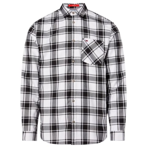 Koszula Tommy Hilfiger Tjm Check M DM0DM15114 S Koszula Tommy Hilfiger Tjm Check M DM0DM15114 S