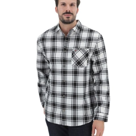 Koszula Tommy Hilfiger Tjm Check M DM0DM15114 S Koszula Tommy Hilfiger Tjm Check M DM0DM15114 S