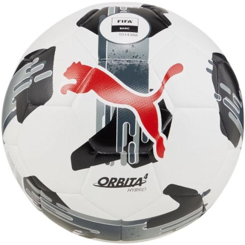 Piłka nożna Puma Orbita 4 HYB FIFA Basic 84326 02 5