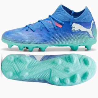 Buty Puma Future 7 Match FG/AG Jr 107945 01 36