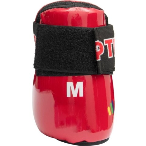 Ochraniacze stóp Masters Top Ten OSTT-PU "Superlight" Glossy (Wako Approved) 030813 niebieski+M/L Ochraniacze stóp Masters Top Ten OSTT-PU "Superlight" Glossy (Wako Approved) 030813 niebieski+M/L
