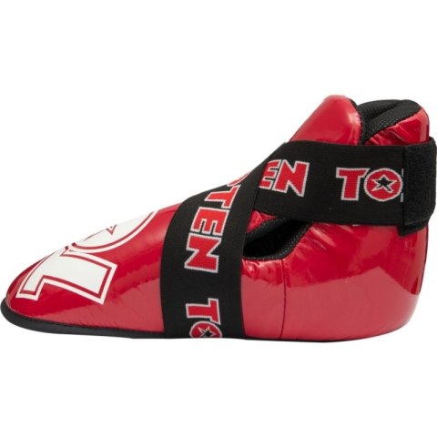 Ochraniacze stóp Masters Top Ten OSTT-PU "Superlight" Glossy (Wako Approved) 030813 niebieski+M/L Ochraniacze stóp Masters Top Ten OSTT-PU "Superlight" Glossy (Wako Approved) 030813 niebieski+M/L
