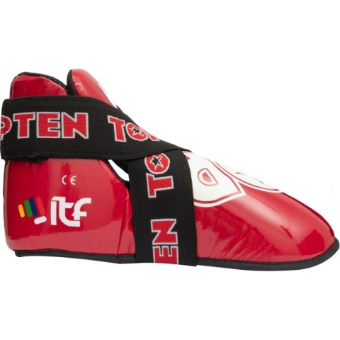 Ochraniacze stóp Masters Top Ten OSTT-PU "Superlight" Glossy (Wako Approved) 030813 niebieski+M/L Ochraniacze stóp Masters Top Ten OSTT-PU "Superlight" Glossy (Wako Approved) 030813 niebieski+M/L