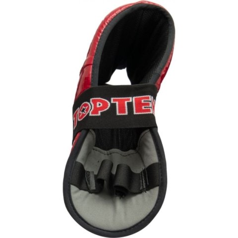 Ochraniacze stóp Masters Top Ten OSTT-PU "Superlight" Glossy (Wako Approved) 030813 niebieski+M/L Ochraniacze stóp Masters Top Ten OSTT-PU "Superlight" Glossy (Wako Approved) 030813 niebieski+M/L