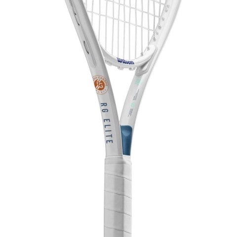 Rakieta tenisowa Wilson Roland Garros Elite Tennis Racquet WR148610U 2 Rakieta tenisowa Wilson Roland Garros Elite Tennis Racquet WR148610U 2