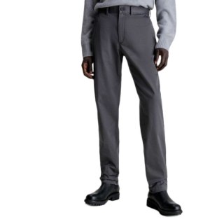 Spodnie Calvin Klein Chino Satin Stretch Slim M K10K110963 33/32