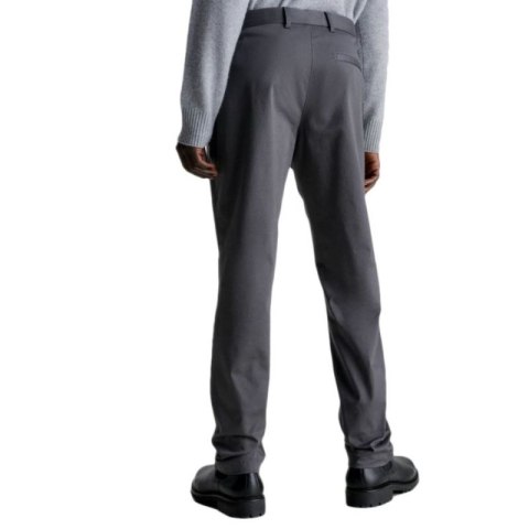Spodnie Calvin Klein Chino Satin Stretch Slim M K10K110963 33/32 Spodnie Calvin Klein Chino Satin Stretch Slim M K10K110963 33/32