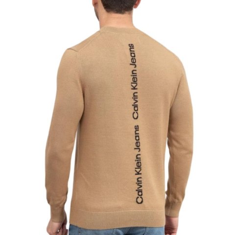 Sweter Calvin Klein Jeans Institutional Logo M J30J322204 XL Sweter Calvin Klein Jeans Institutional Logo M J30J322204 XL