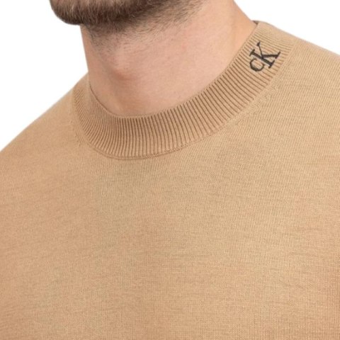 Sweter Calvin Klein Jeans Institutional Logo M J30J322204 XL Sweter Calvin Klein Jeans Institutional Logo M J30J322204 XL