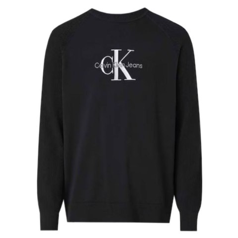 Sweter Calvin Klein Jeans Regular M J30J323408 S Sweter Calvin Klein Jeans Regular M J30J323408 S