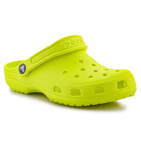 Klapki Crocs Classic Clog Jr 206991-76M EU 33/34