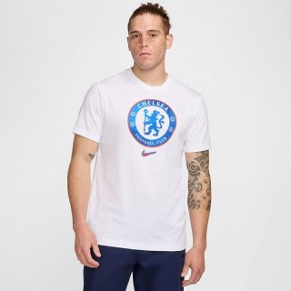 Koszulka Nike Chelsea FC Crest Tee FV8568-100 XXL