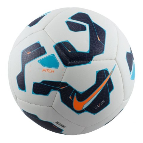 Piłka Nike Pitch FZ2636-100 5 Piłka Nike Pitch FZ2636-100 5