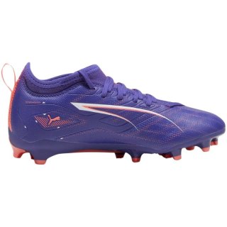 Buty Puma Ultra 5 Match FG/AG Jr 108096 01 37