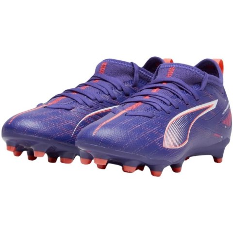 Buty Puma Ultra 5 Match FG/AG Jr 108096 01 37