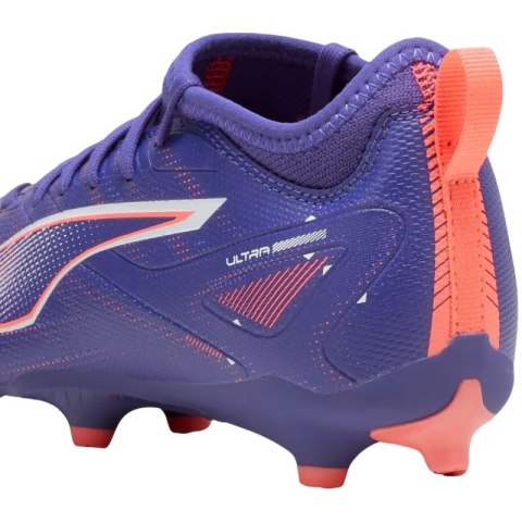 Buty Puma Ultra 5 Match FG/AG Jr 108096 01 37