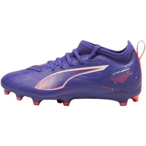 Buty Puma Ultra 5 Match FG/AG Jr 108096 01 37